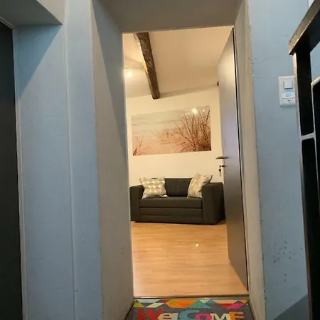 Apartment In Citta Vecchia A Locarno. *