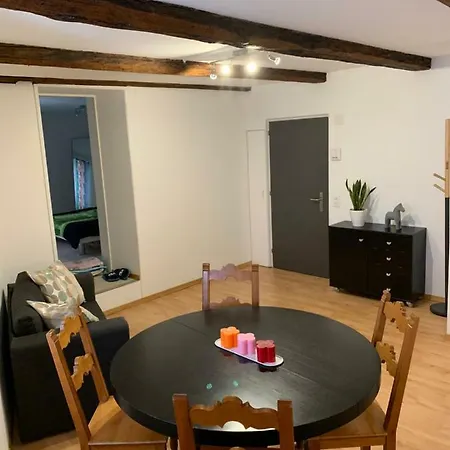 Apartment In Citta Vecchia A Locarno.